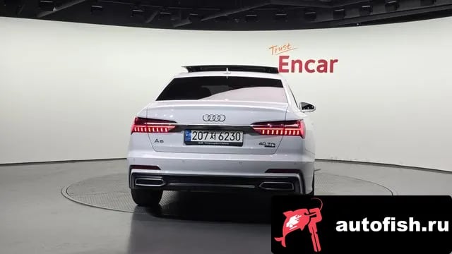 Audi A6 A6 (C8) 2022 года - похожие автомобили