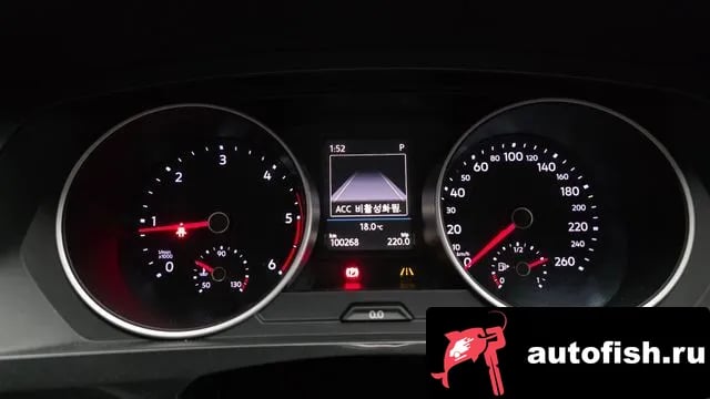 Volkswagen Tiguan Tiguan second Generation 2018 года - похожие автомобили