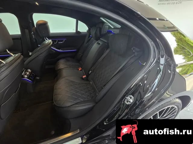 Mercedes-Benz S-Class S-Class W223 2025 года - похожие автомобили