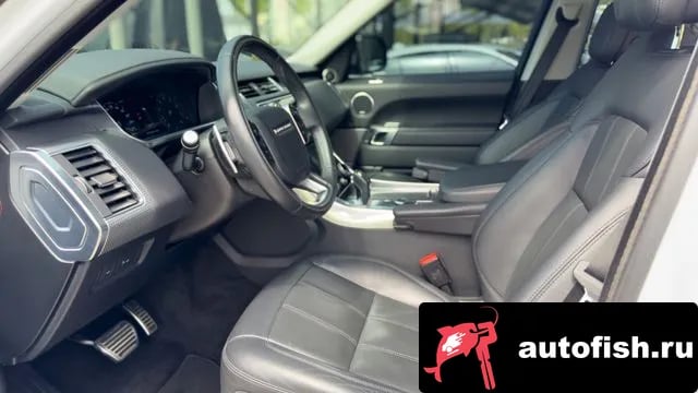Land Rover Range Rover Sport Range Rover Sport 2nd Generation 2019 года - похожие автомобили