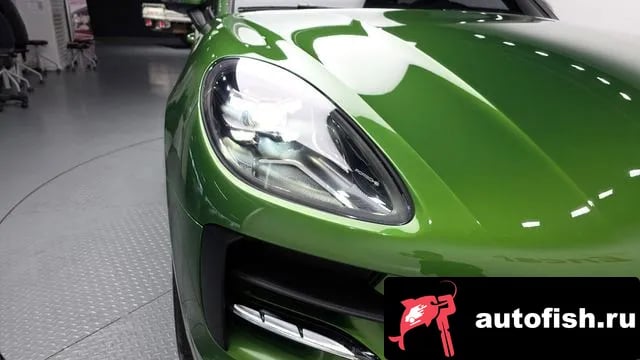 Porsche Macan Macan 2021 года - похожие автомобили