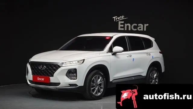 Hyundai Santafe San Tafe TM 2019 года - похожие автомобили