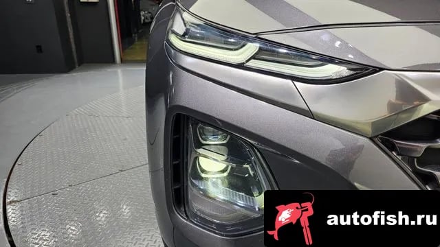 Hyundai Santafe San Tafe TM 2018 года - похожие автомобили