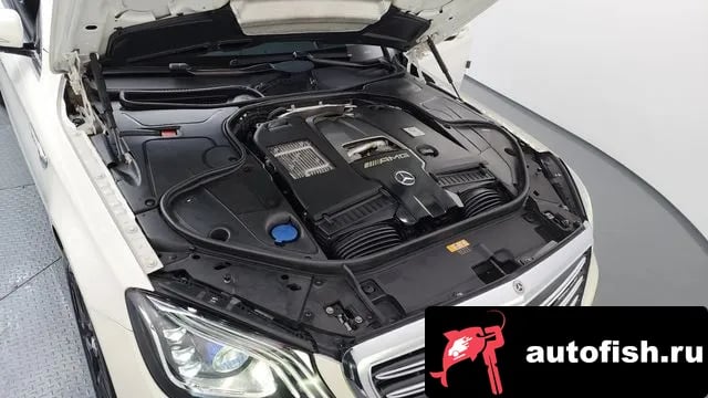Mercedes-Benz S-Class S-Class W222 2018 года - похожие автомобили