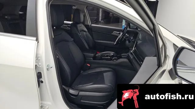 Kia Sportage Sportage 5th Generation Hybrid 2022 года - похожие автомобили
