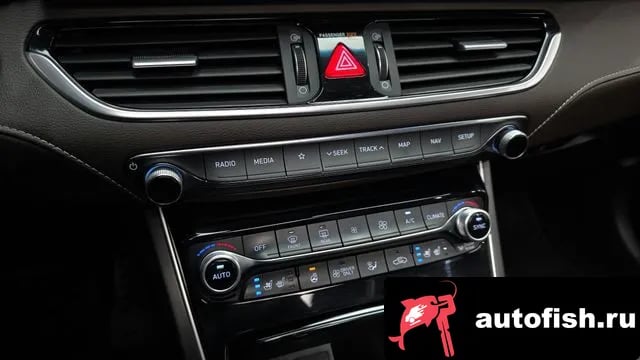 Hyundai Grandeur Granger IG Hybrid 2018 года - похожие автомобили