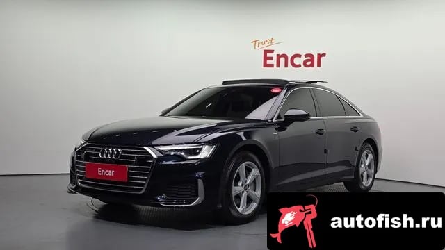 Audi A6 A6 (C8) 2021 года - похожие автомобили