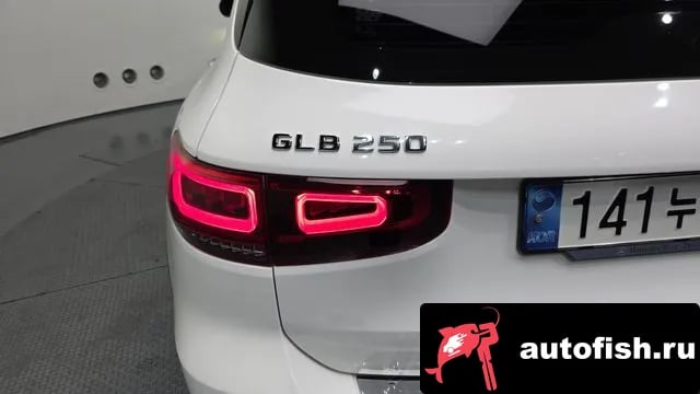 Mercedes-Benz GLB-Class GLB-Class X247 2021 года - похожие автомобили