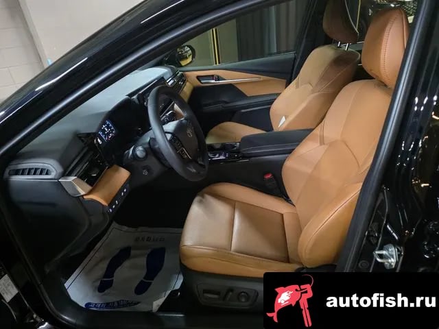 Toyota Camry Camry (XV80) 2025 года - похожие автомобили