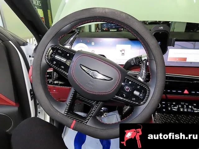 Genesis GV70 GV70 2025 года - похожие автомобили