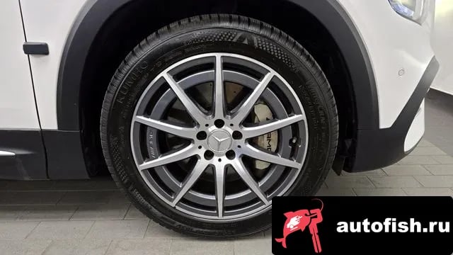 Mercedes-Benz GLB-Class GLB-Class X247 2021 года - похожие автомобили