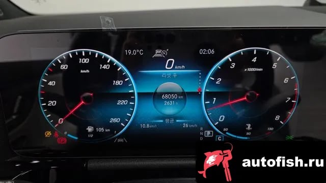 Mercedes-Benz GLA-Class GLA - Class H247 2021 года - похожие автомобили