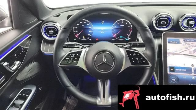 Mercedes-Benz C-Class C-Class W206 2022 года - похожие автомобили
