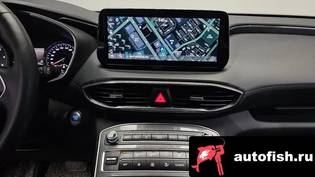 Hyundai Santafe The New San Tafe 2022 года - похожие автомобили