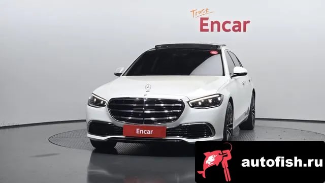 Mercedes-Benz S-Class S-Class W223 2021 года - похожие автомобили