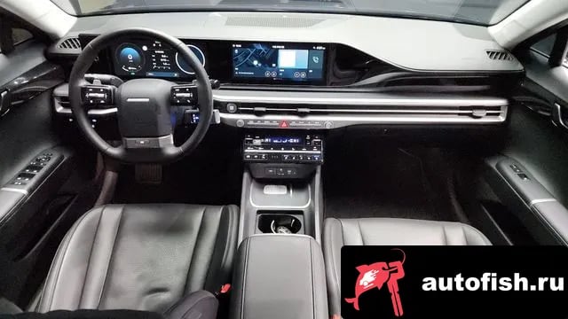 Hyundai Grandeur Granger (GN7) 2023 года - похожие автомобили