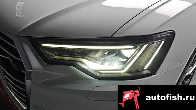 Audi A6 A6 (C8) 2020 года - похожие автомобили