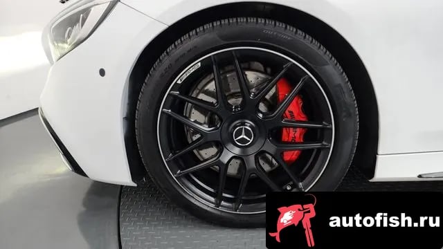 Mercedes-Benz S-Class S-Class W222 2018 года - похожие автомобили