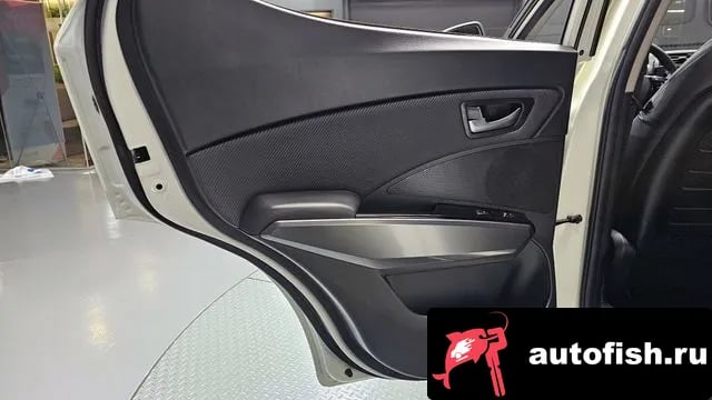 KG Mobility (Ssangyong) TIBOLI The New Tivoli 2023 года - похожие автомобили