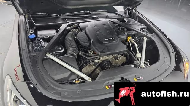 Kia K9 More K9 2020 года - похожие автомобили