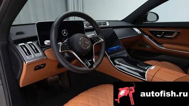 Mercedes-Benz S-Class S-Class W223 2025 года - похожие автомобили
