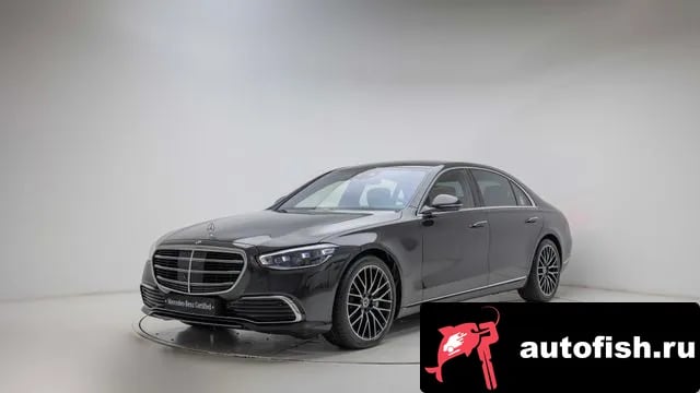 Mercedes-Benz S-Class S-Class W223 2025 года - похожие автомобили