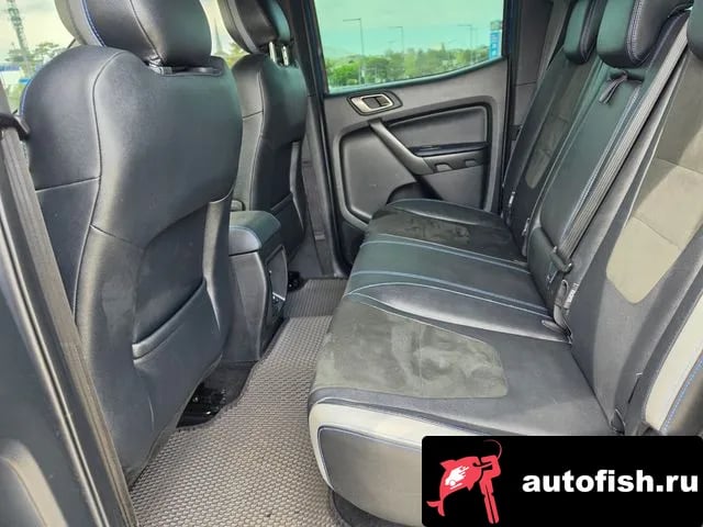 Ford Ranger Ranger 3rd Generation 2021 года - похожие автомобили