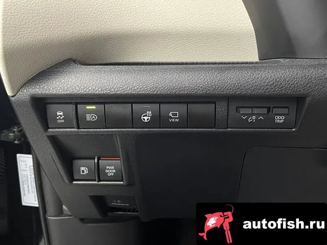 Toyota Sienna Siena 4th Generation 2021 года - похожие автомобили
