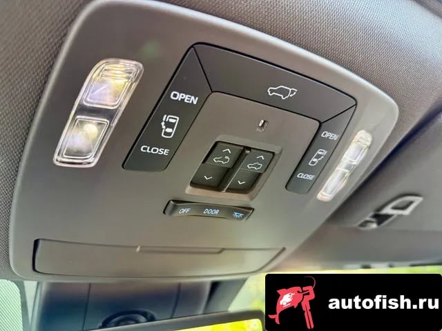 Toyota Sienna Siena 4th Generation 2022 года - похожие автомобили