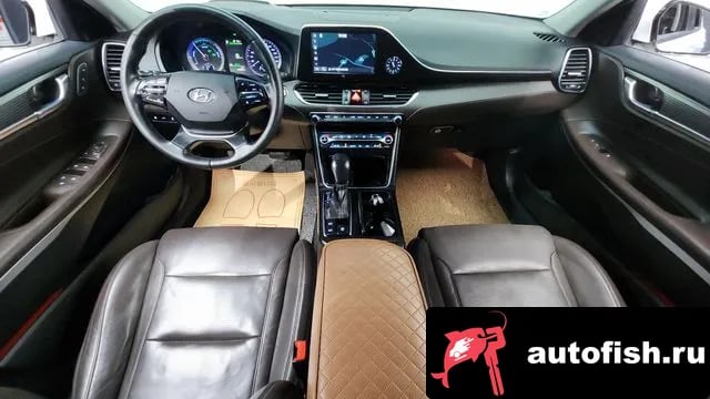 Hyundai Grandeur Granger IG Hybrid 2018 года - похожие автомобили