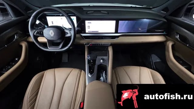 Renault Korea (Samsung) Grand Koleos Grand Coleos 2025 года - похожие автомобили