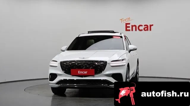 Genesis GV70 GV70 2024 года - похожие автомобили