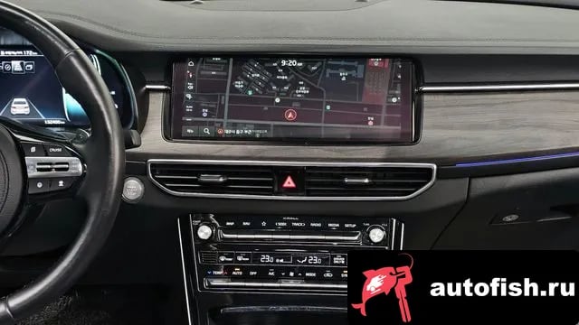Kia K7 K7 Premier Hybrid 2021 года - похожие автомобили