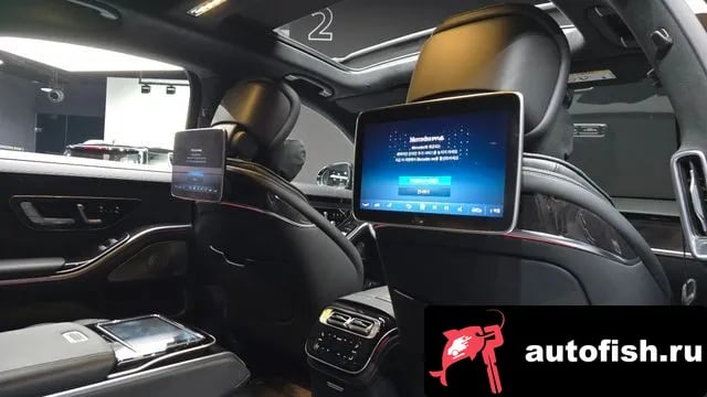 Mercedes-Benz S-Class S-Class W223 2021 года - похожие автомобили
