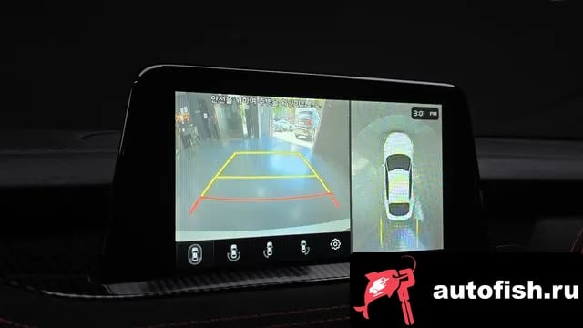 Kia Stinger Stinger 2018 года - похожие автомобили