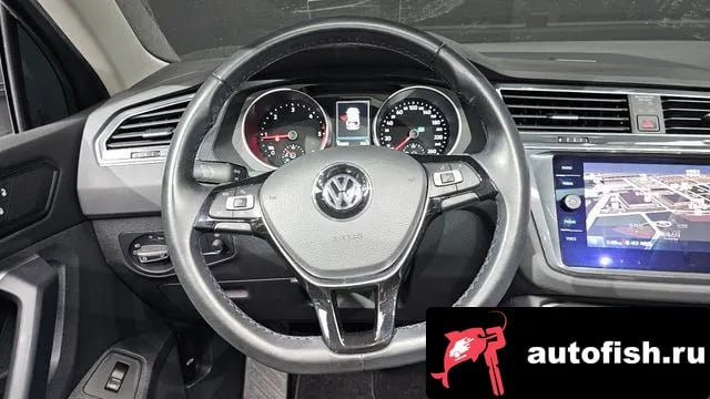 Volkswagen Tiguan Tiguan Allspace 2020 года - похожие автомобили