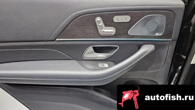 Mercedes-Benz GLS-Class GLS - Class X167 2020 года - похожие автомобили