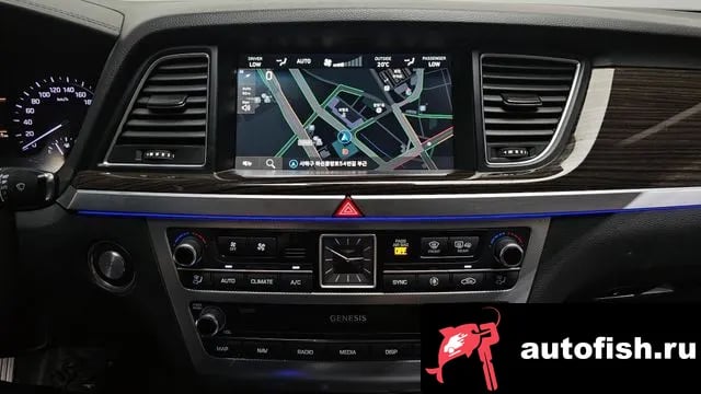 Genesis G80 G80 2019 года - похожие автомобили