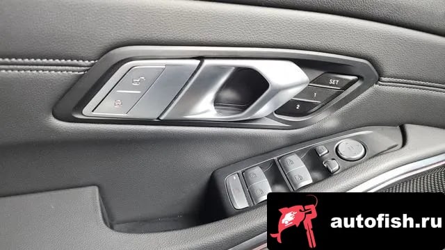 BMW 3-Series 3 Series (G20) 2022 года - похожие автомобили