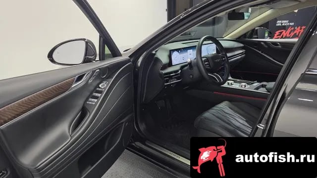 Genesis G80 G80 (RG3) 2024 года - похожие автомобили