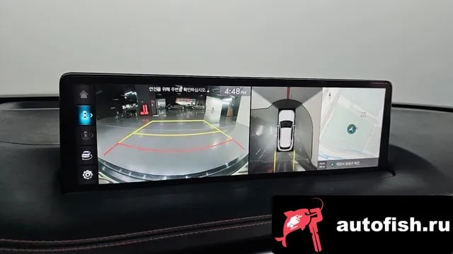 Genesis GV70 GV70 2022 года - похожие автомобили