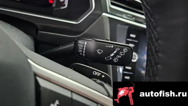 Volkswagen Tiguan Tiguan second Generation 2021 года - похожие автомобили
