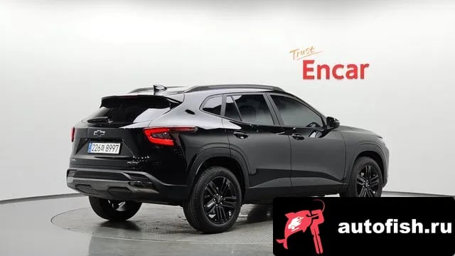 Chevrolet (GM Daewoo) Trax Trax Crossover 2023 года - похожие автомобили