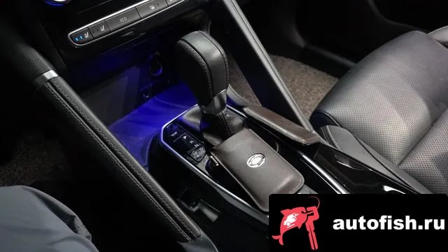 Renault Korea (Samsung) QM6 The New QM6 2019 года - похожие автомобили