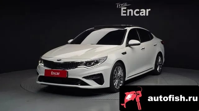 Kia K5 The New K5 2nd generation 2018 года - похожие автомобили