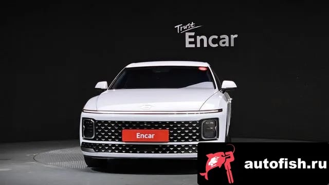Hyundai Grandeur Granger (GN7) 2023 года - похожие автомобили