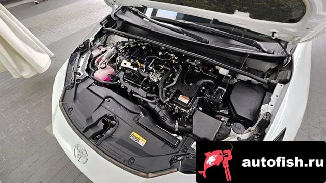 Toyota Prius Prius 5th Generation 2024 года - похожие автомобили