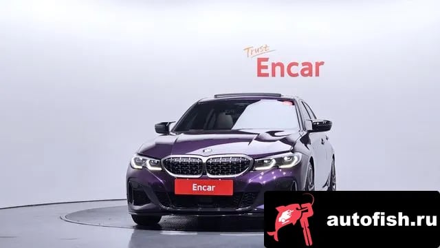 BMW 3-Series 3 Series (G20) 2020 года - похожие автомобили