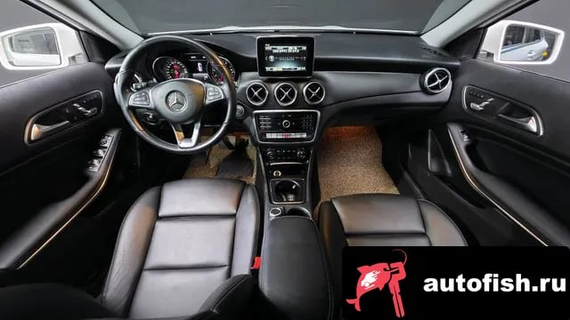 Mercedes-Benz GLA-Class GLA-Class X156 2019 года - похожие автомобили