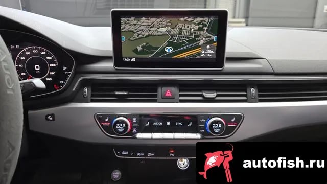 Audi A4 A4 (B9) 2019 года - похожие автомобили
